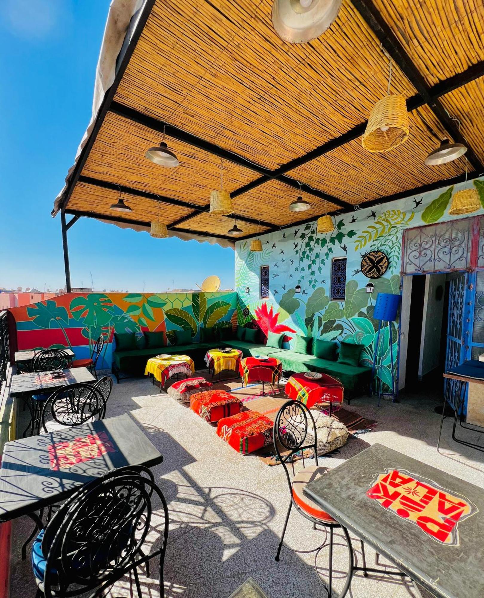 Pikala & Rooftop Marrakesh