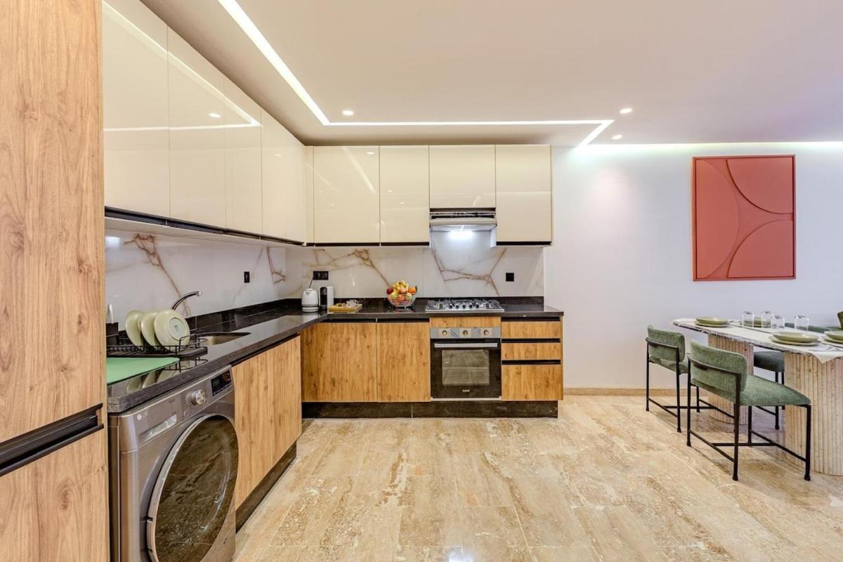 Large Elegant 2br In Gueliz Appartement *
