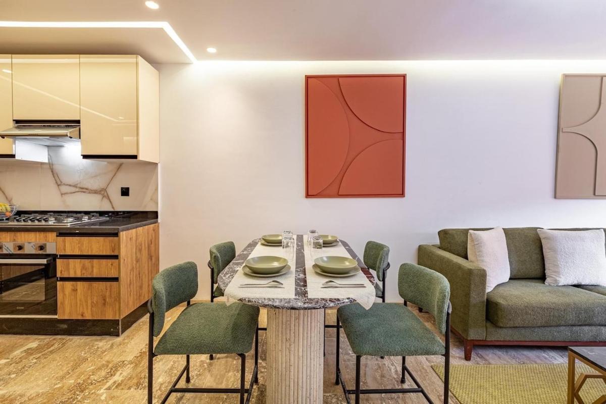 Large Elegant 2br In Gueliz Appartement