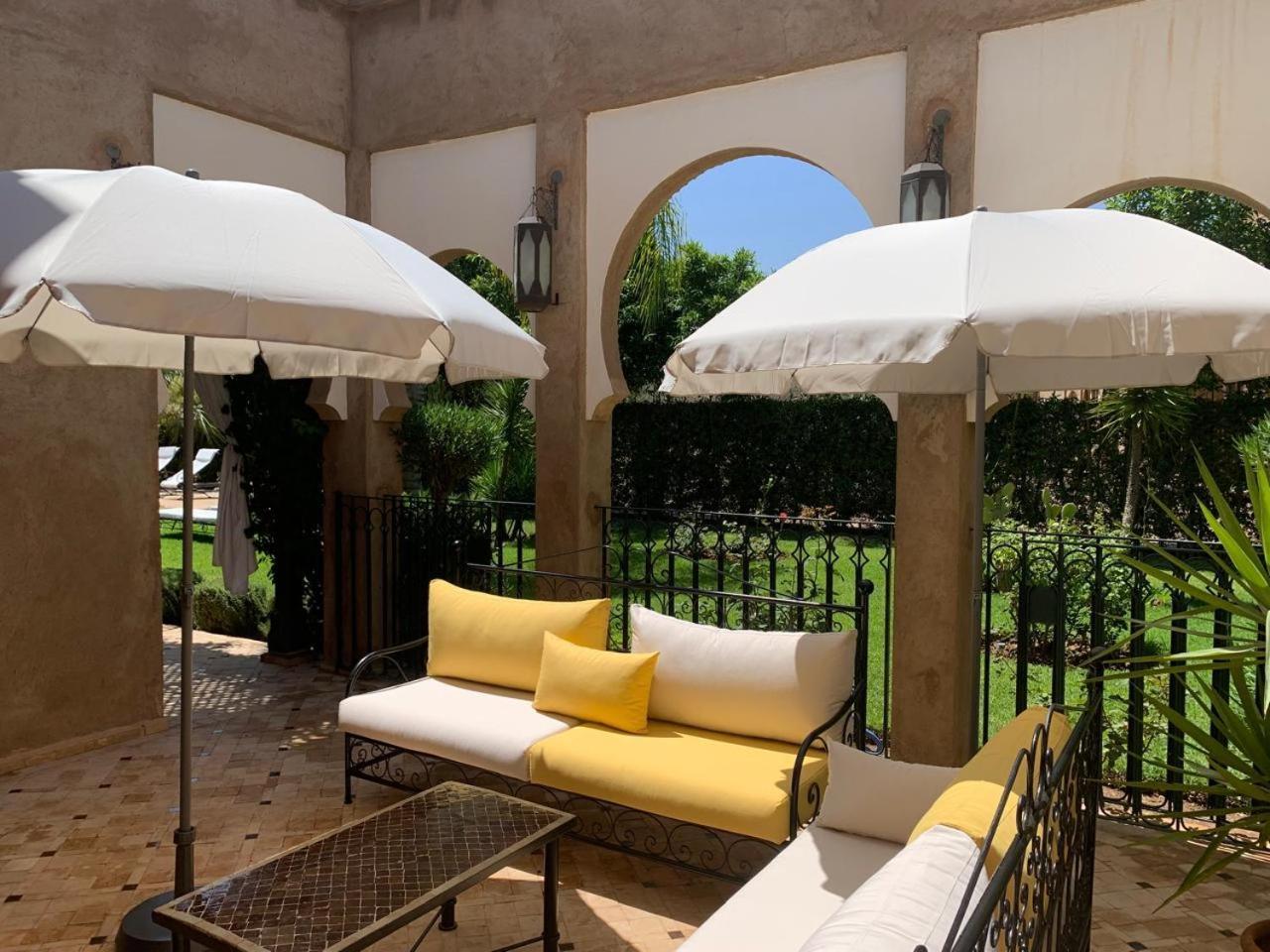 Le Domaine Des 3 Sultans Villa *