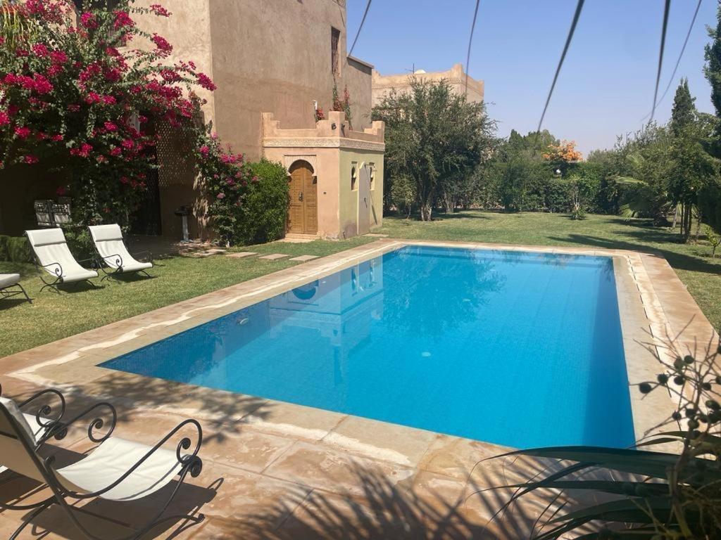 Le Domaine Des 3 Sultans Marrakesh