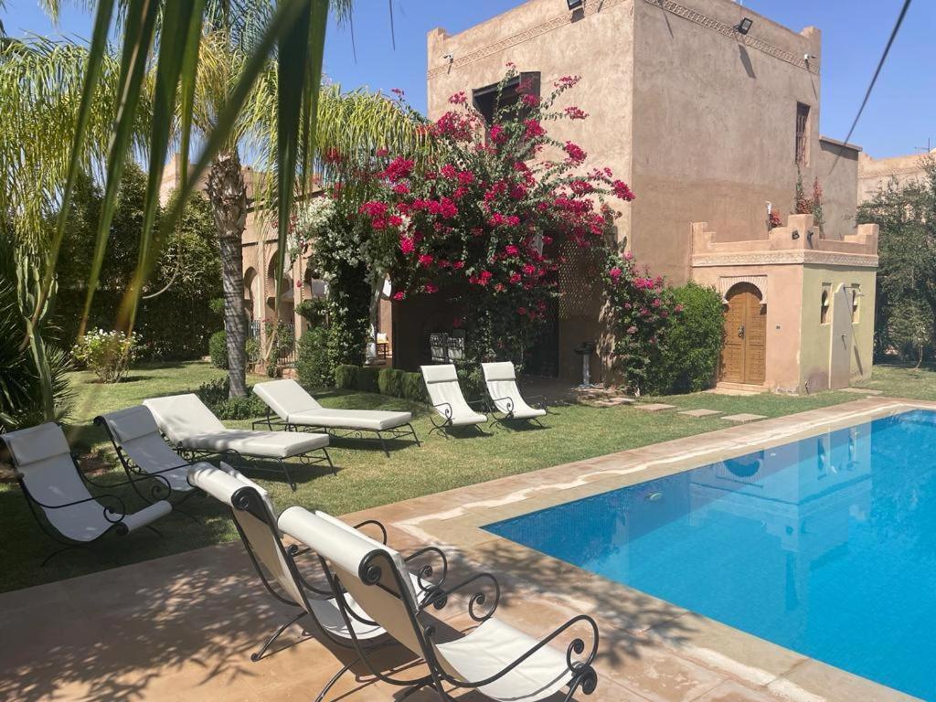 Le Domaine Des 3 Sultans Marrakesh