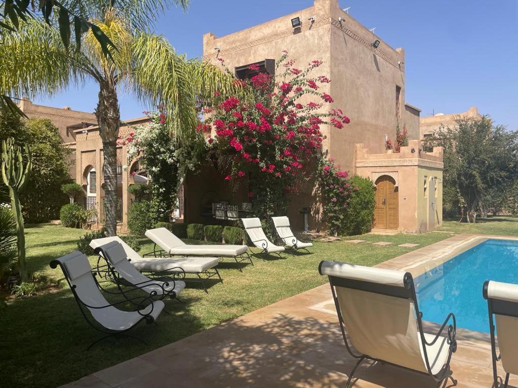 Le Domaine Des 3 Sultans Marrakesh