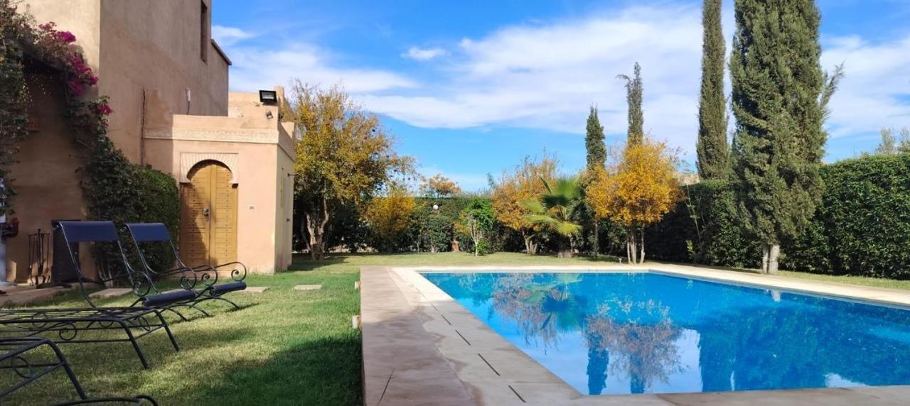 Le Domaine Des 3 Sultans * Marrakesh