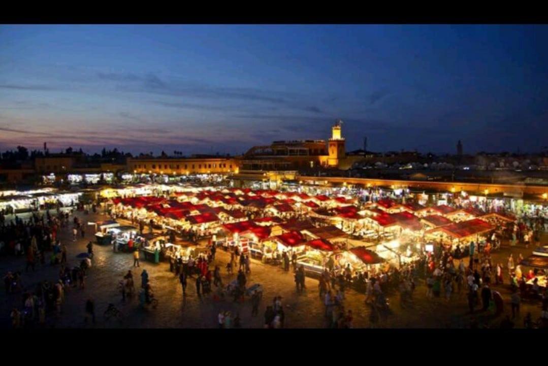 Appartement 12 Marrakech Centr Gueliz