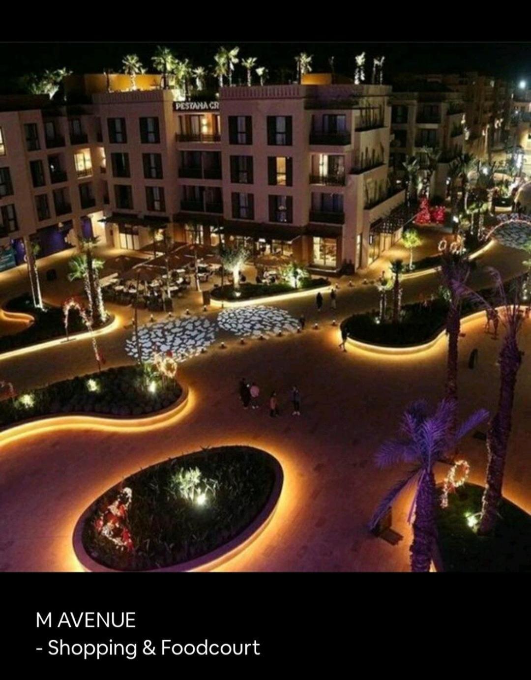 12 Marrakech Centr Gueliz *