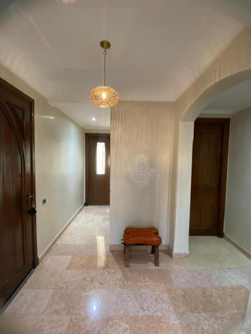 Luxury 2br With Pool & Garden View Balcony Marrakesh