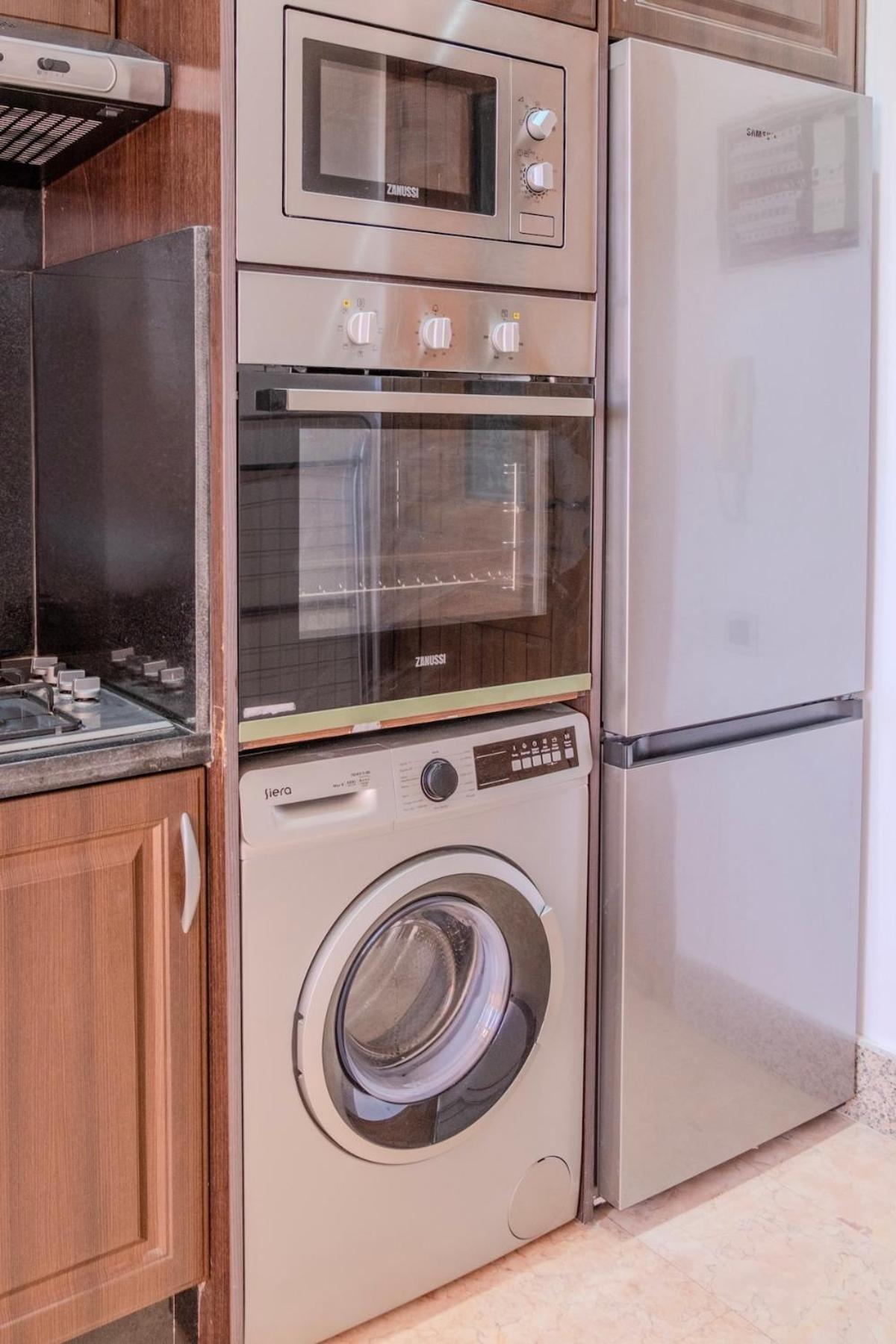 Luxury 2br With Pool & Garden View Balcony Appartement Marrakesh