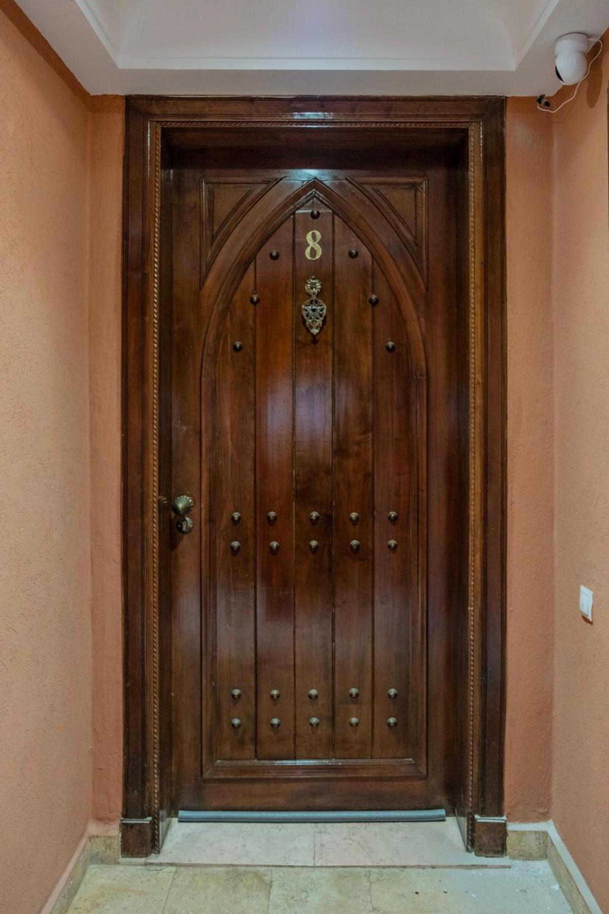 Appartement Luxury 2br With Pool & Garden View Balcony Marrakesh