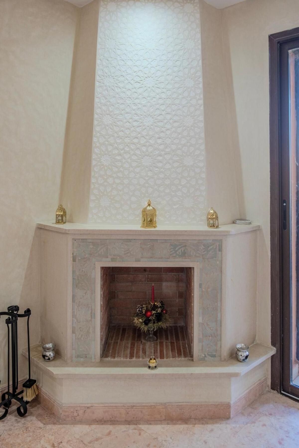 Luxury 2br With Pool & Garden View Balcony Marrakesh