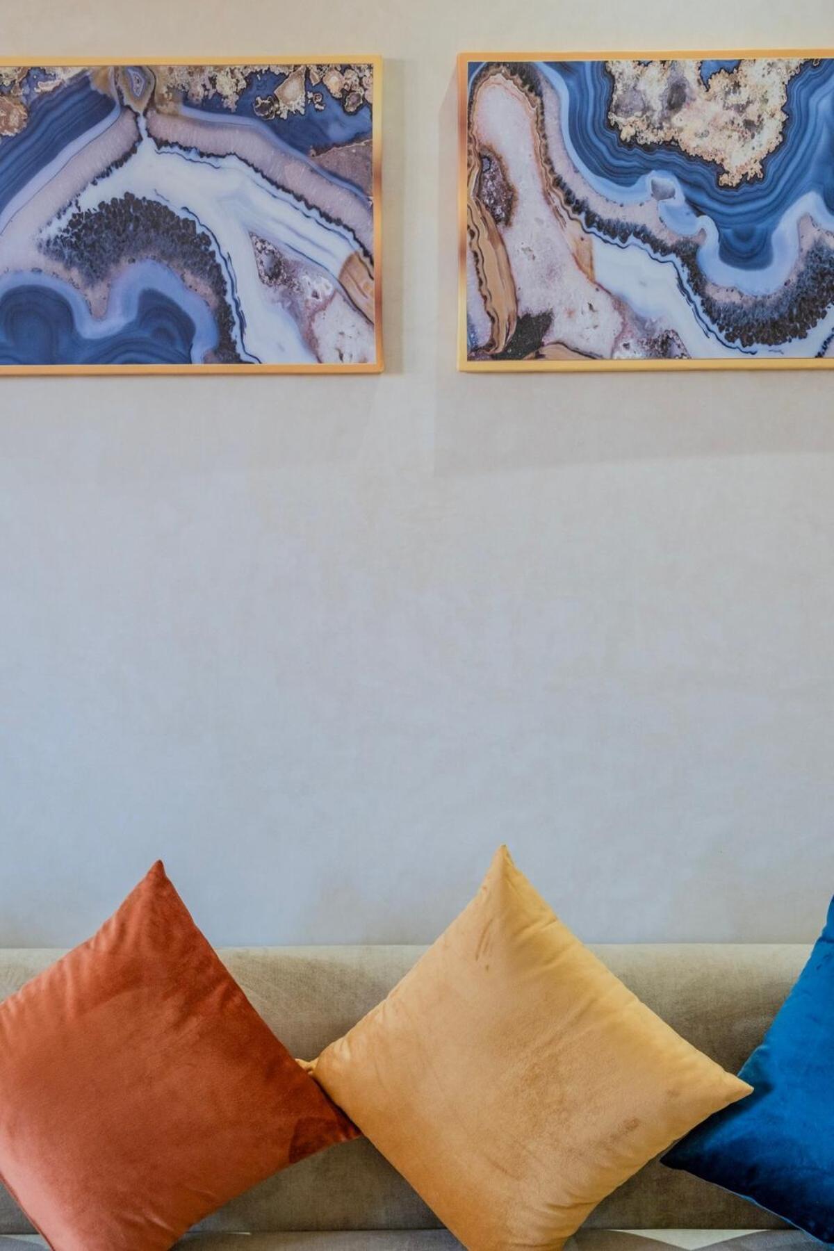 Appartement Luxury 2br With Pool & Garden View Balcony *