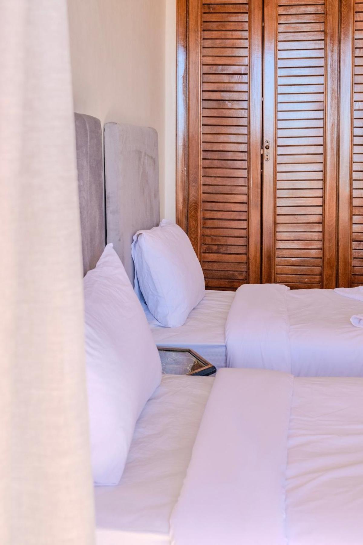 Luxury 2br With Pool & Garden View Balcony Appartement *