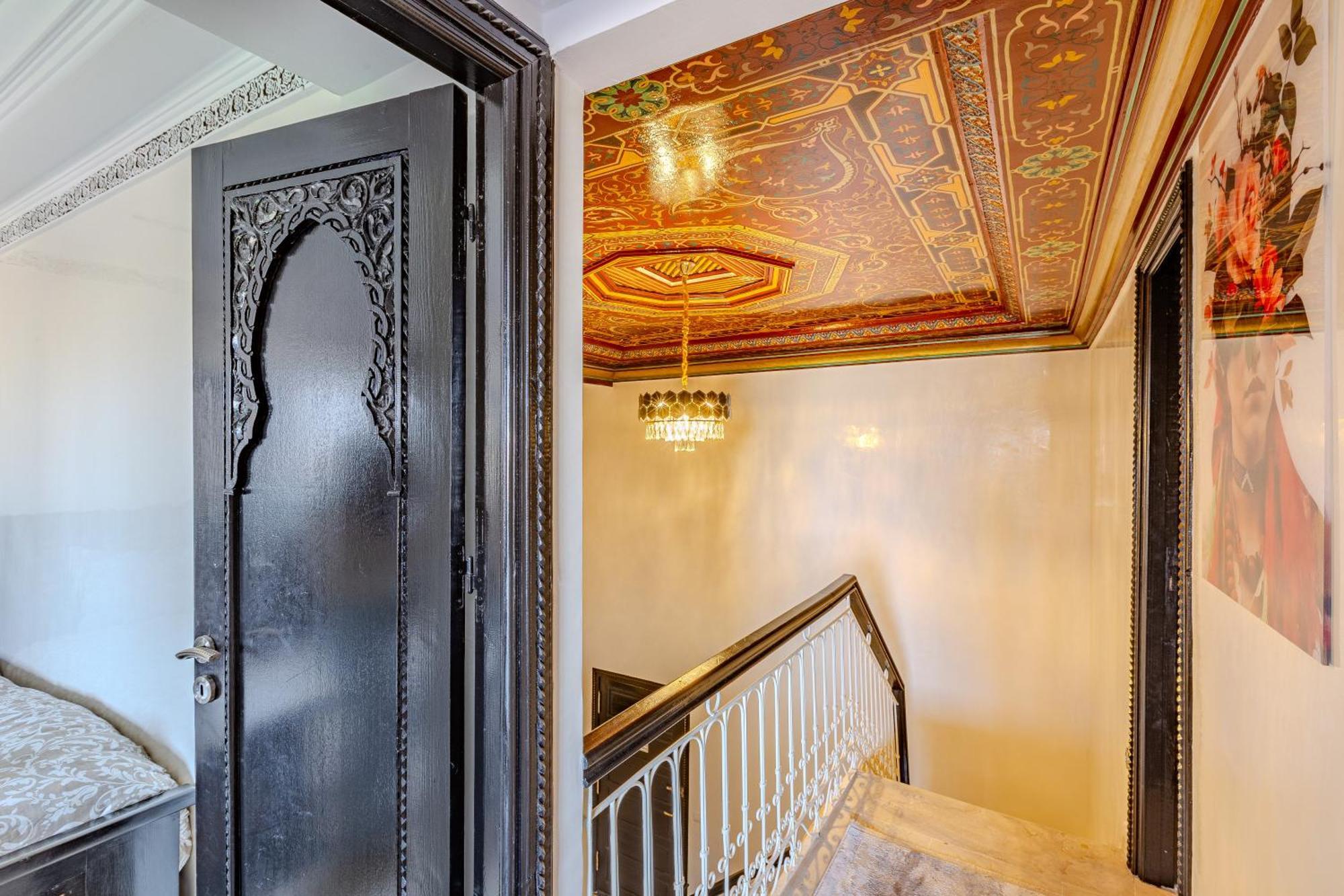 Appartement Magnifique Duplex Avec Piscine Privee *