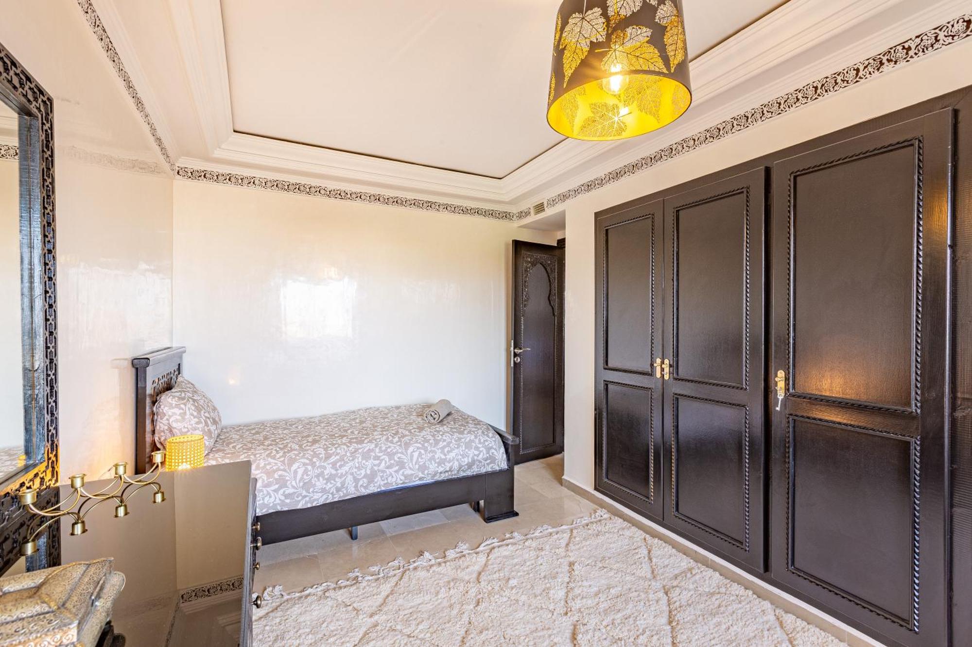Magnifique Duplex Avec Piscine Privee Marrakesh