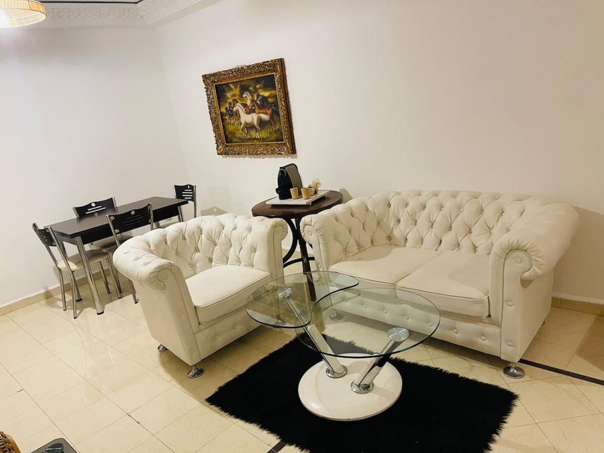 Appartement Chic Nest Heart Of Gueliz