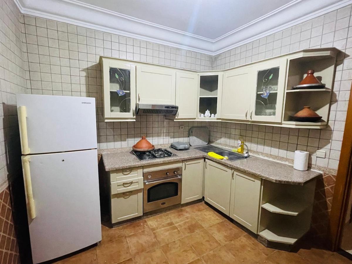 Appartement Chic Nest Heart Of Gueliz *