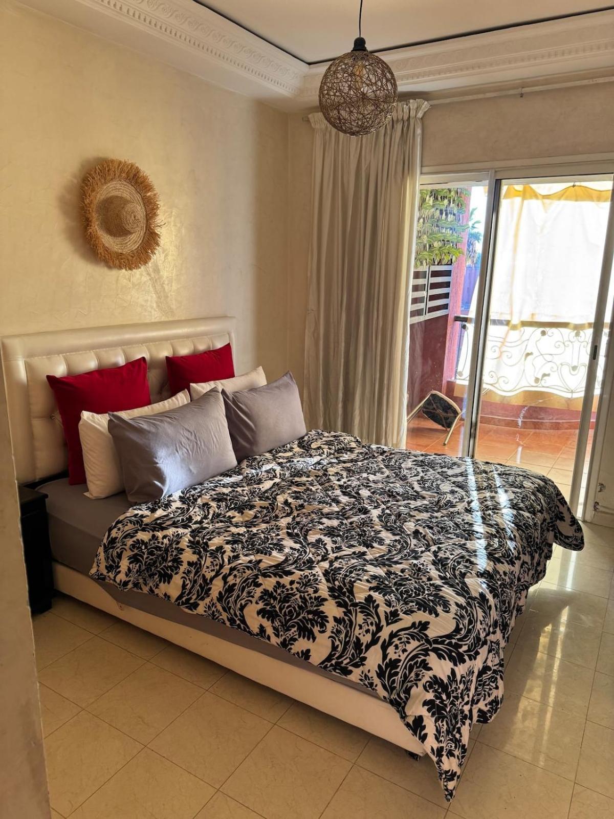 Appartement Chic Nest Heart Of Gueliz Marrakesh