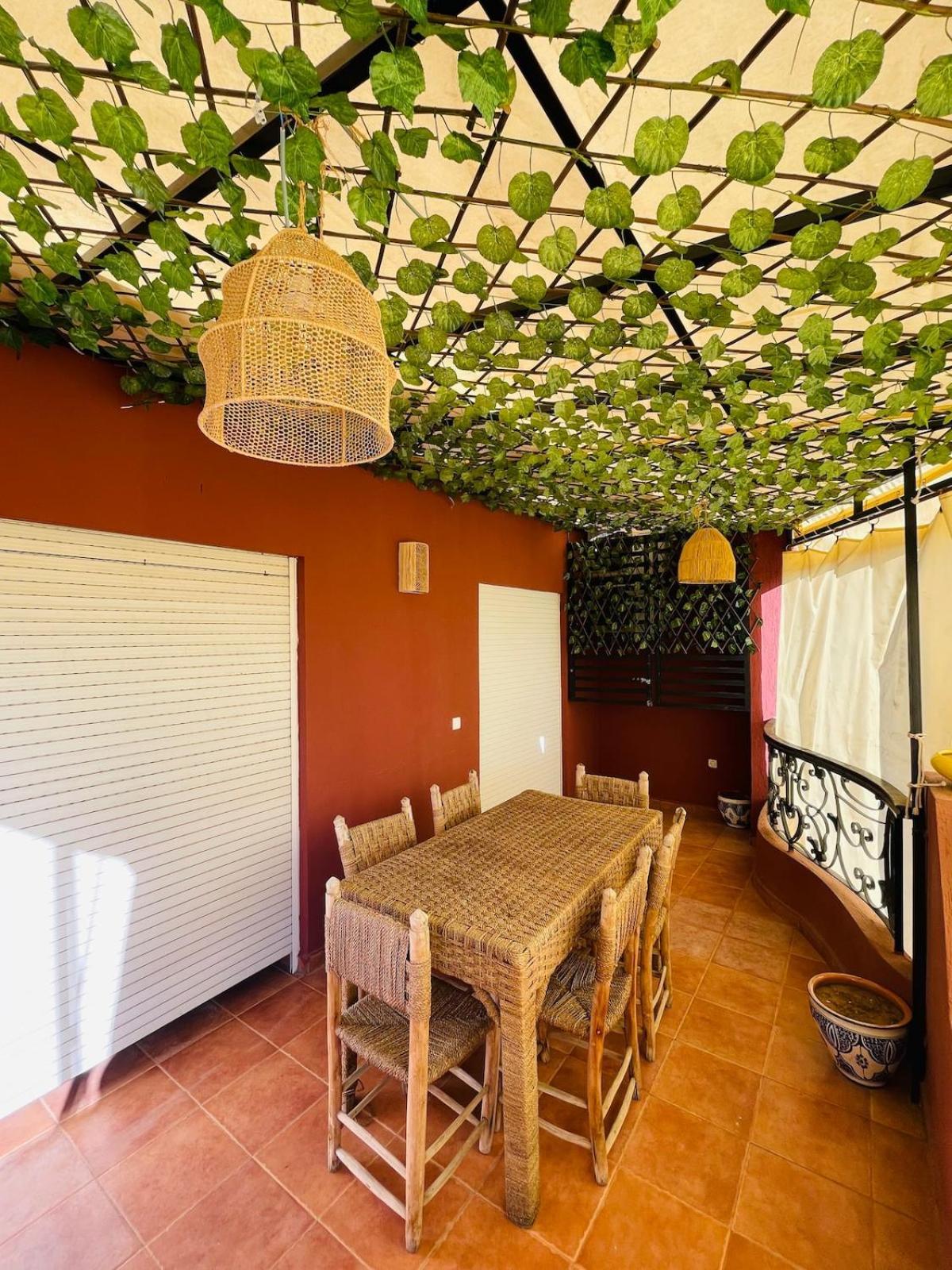 Chic Nest Heart Of Gueliz Appartement Marrakesh