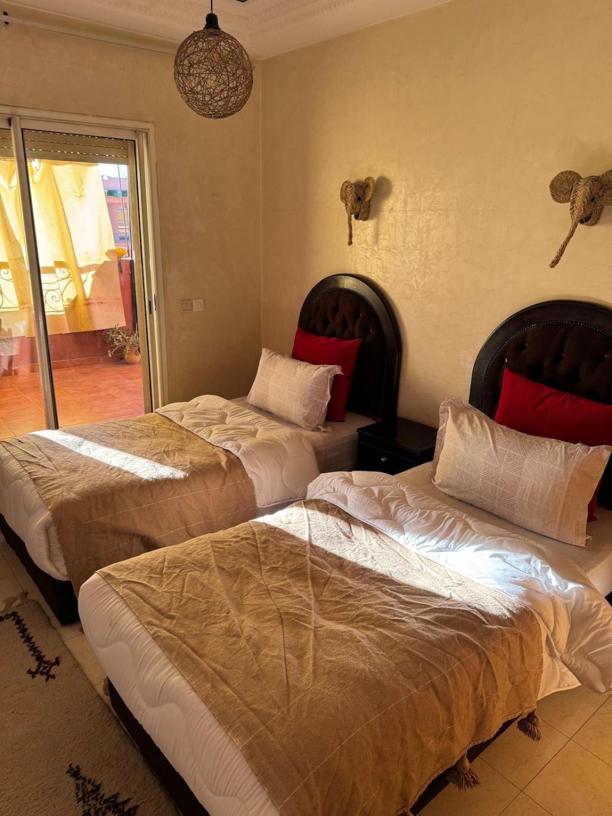 Appartement Chic Nest Heart Of Gueliz Marrakesh