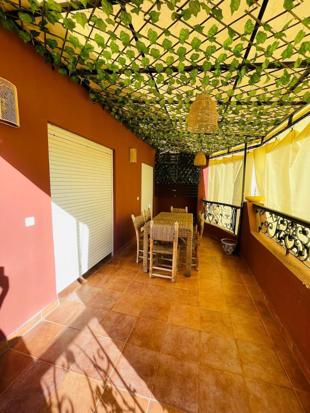 Appartement Chic Nest Heart Of Gueliz *