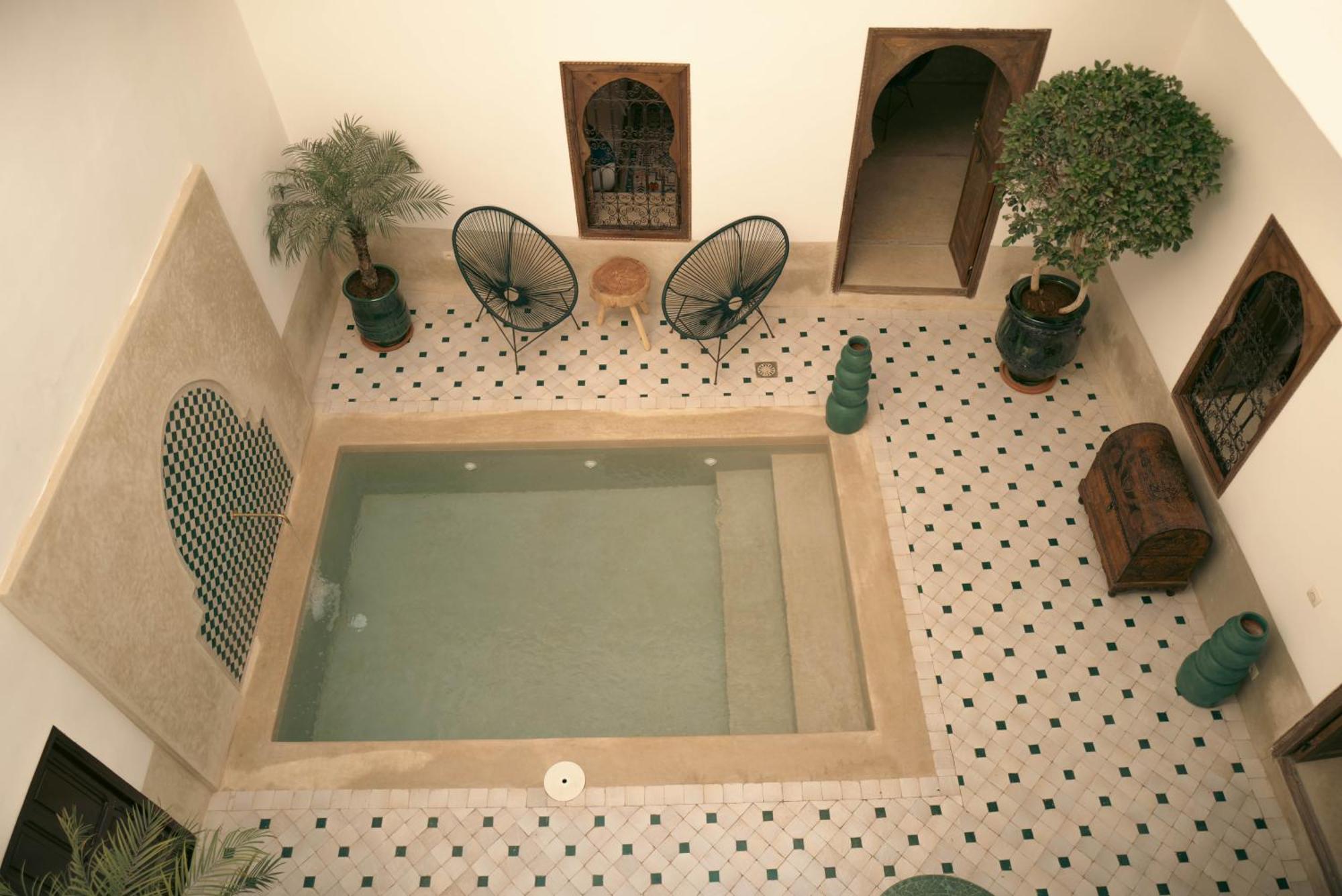 Julines Bed & Breakfast Marrakesh