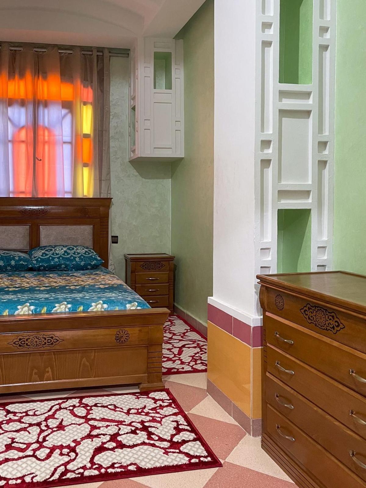 Moroccan Culture Apt! Airport Appartement