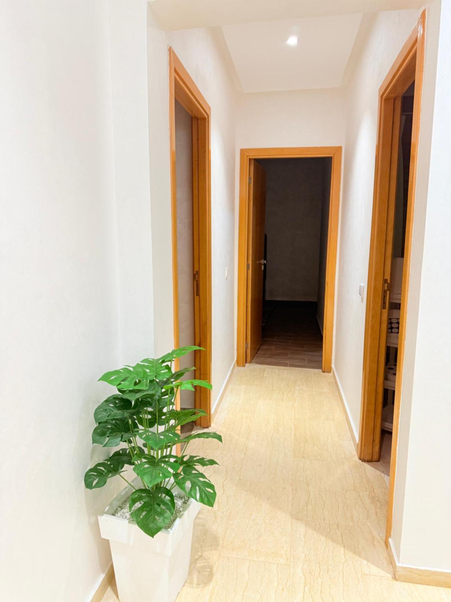Apartment Chic Familial Confort A Targa Marrakesch