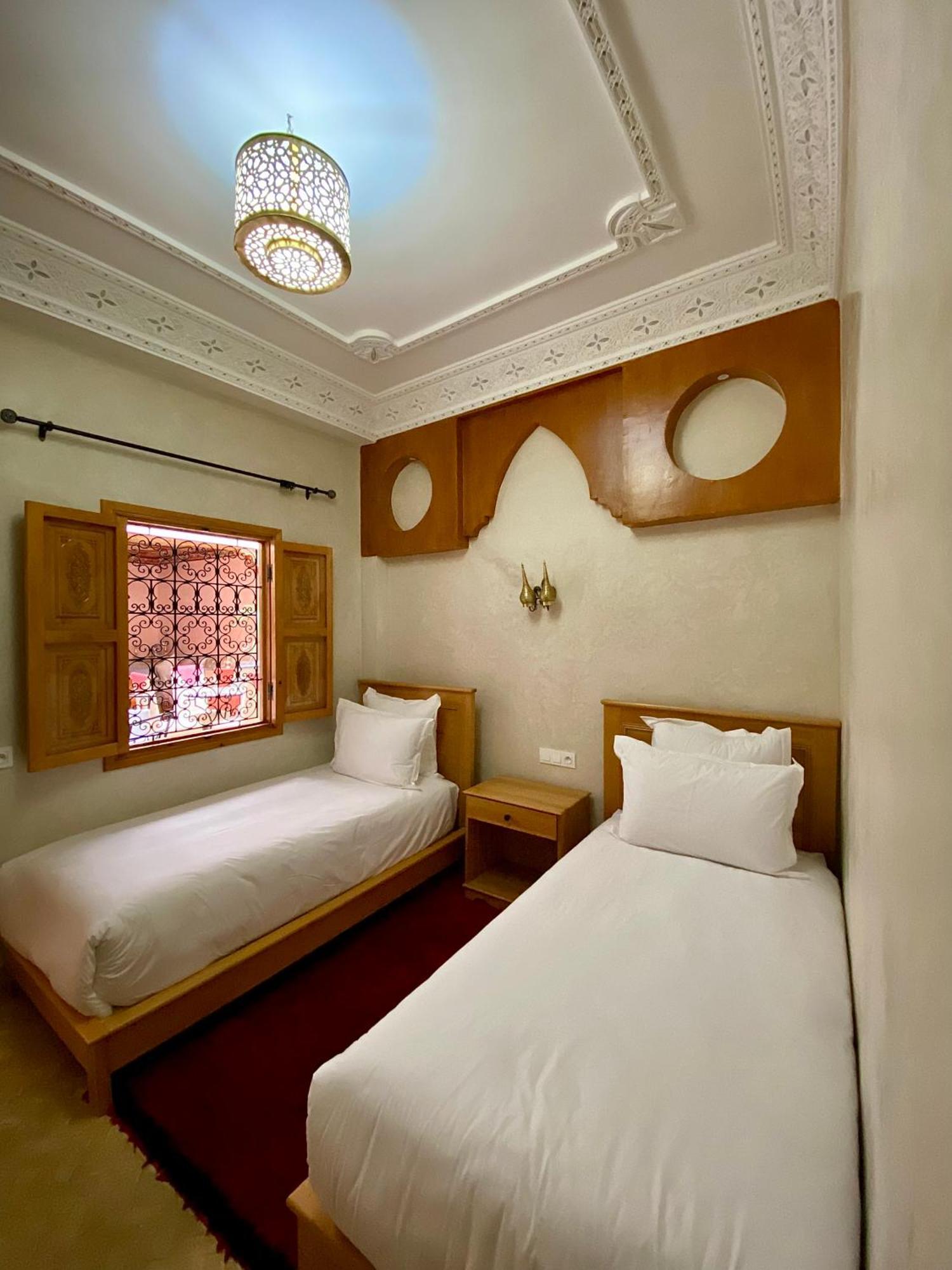 Rose Mati Riad Marrakesch