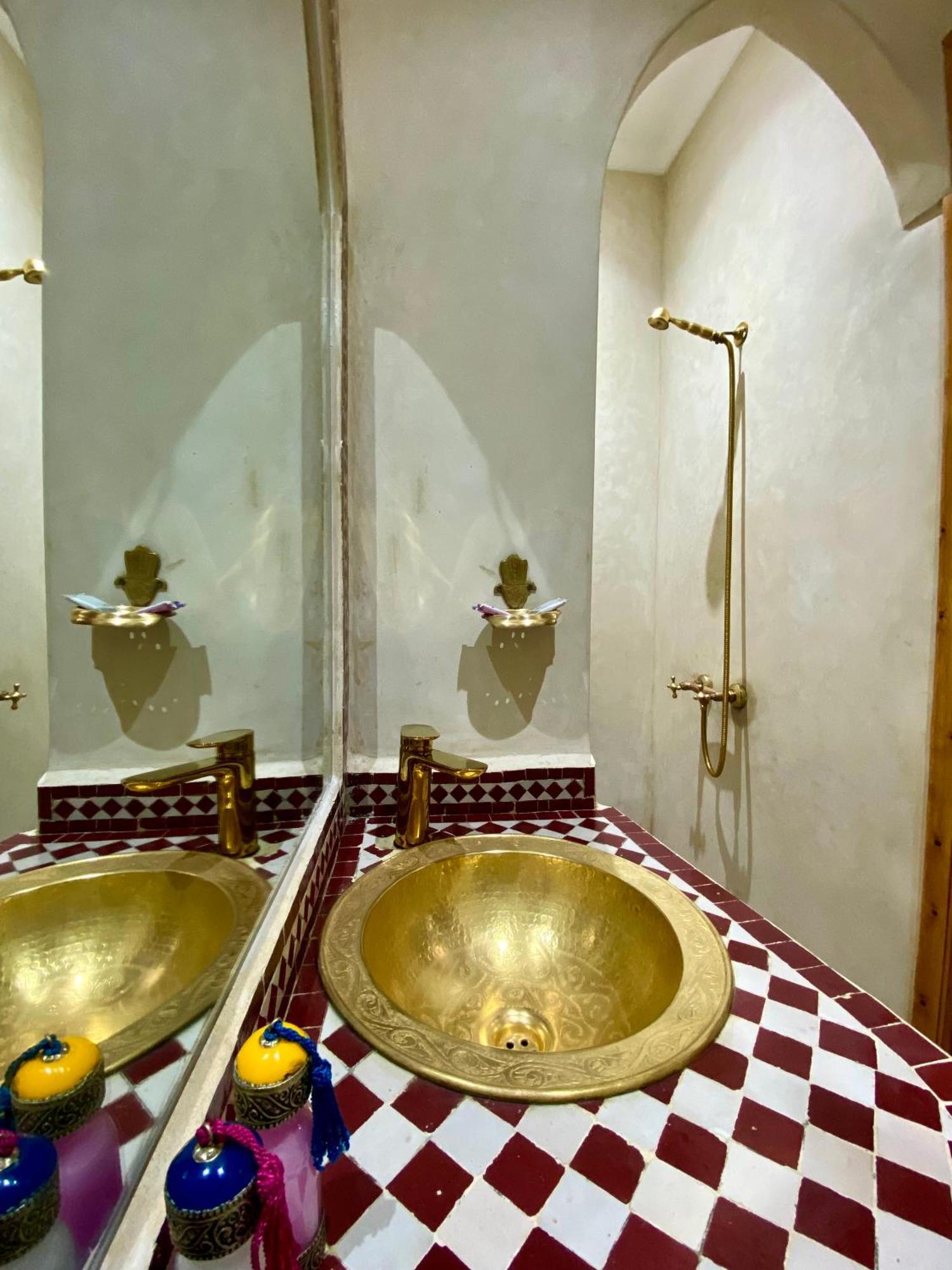 Riad Rose Mati Marrakesch