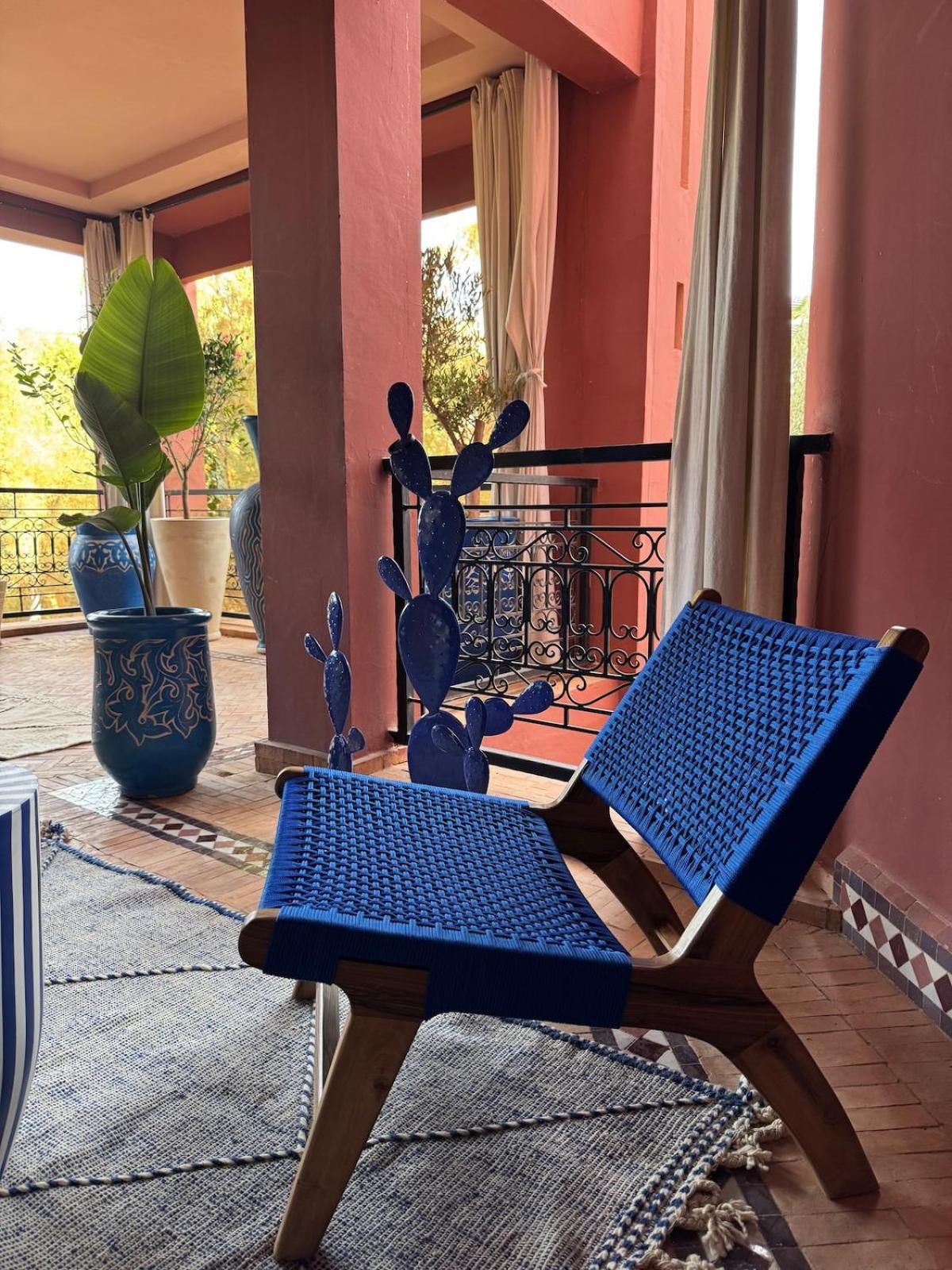 Zellige - Avec Gouvernante Appartement *