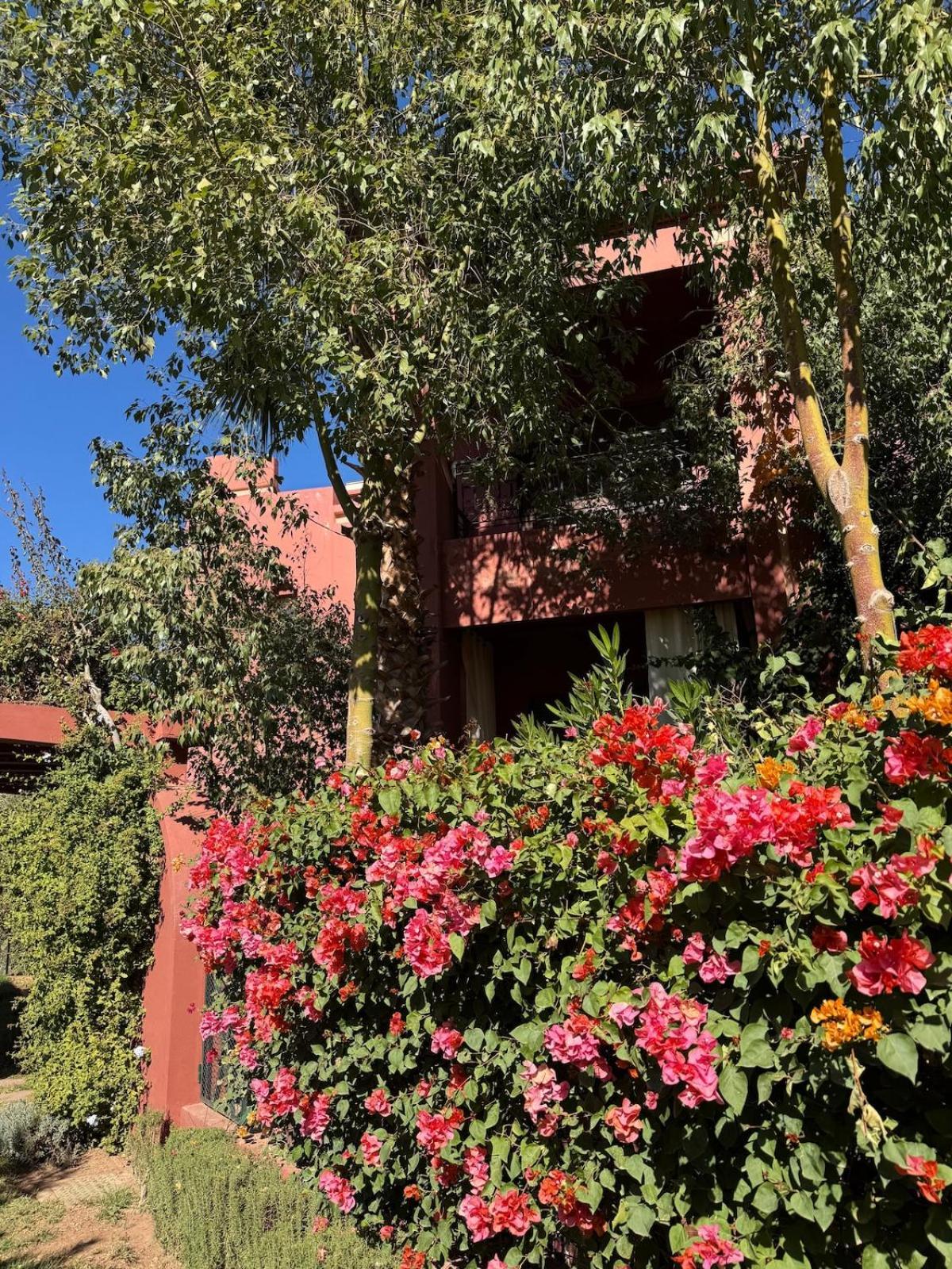 Zellige - Avec Gouvernante Appartement Marrakesh