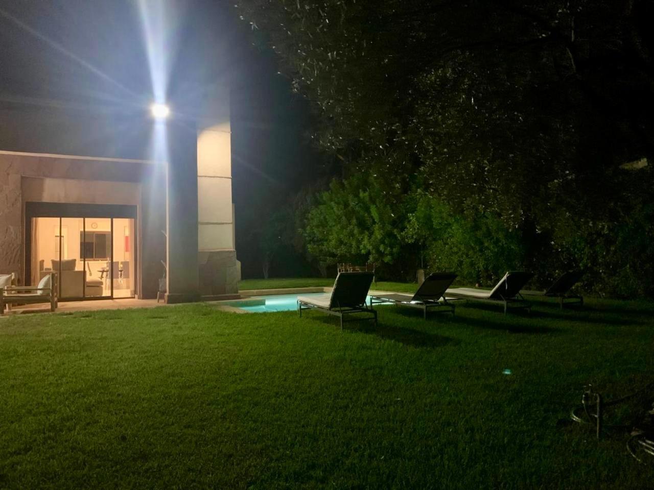 Villa Les Nuits De Jade - Marrakech