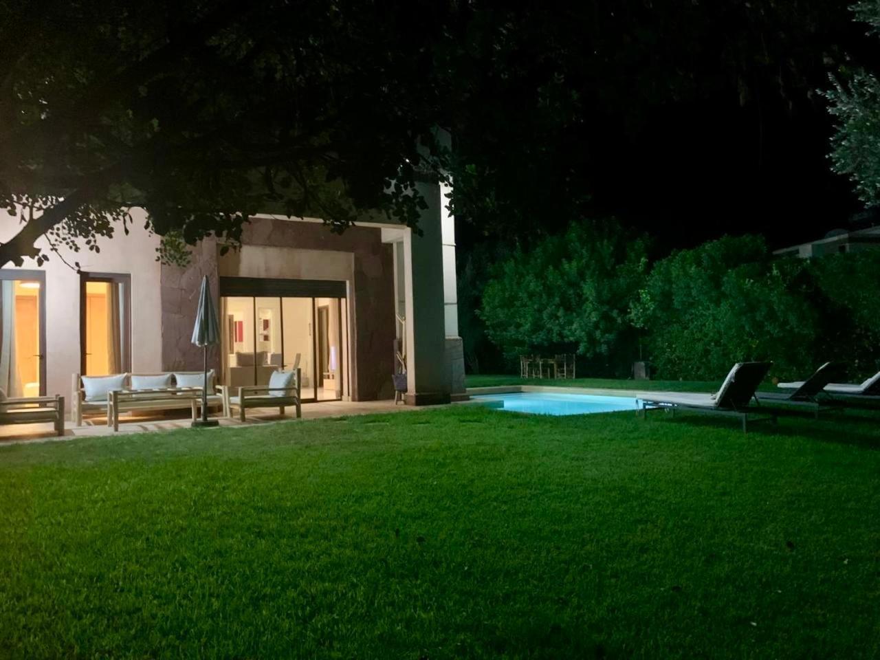 Villa Les Nuits De Jade - Marrakech