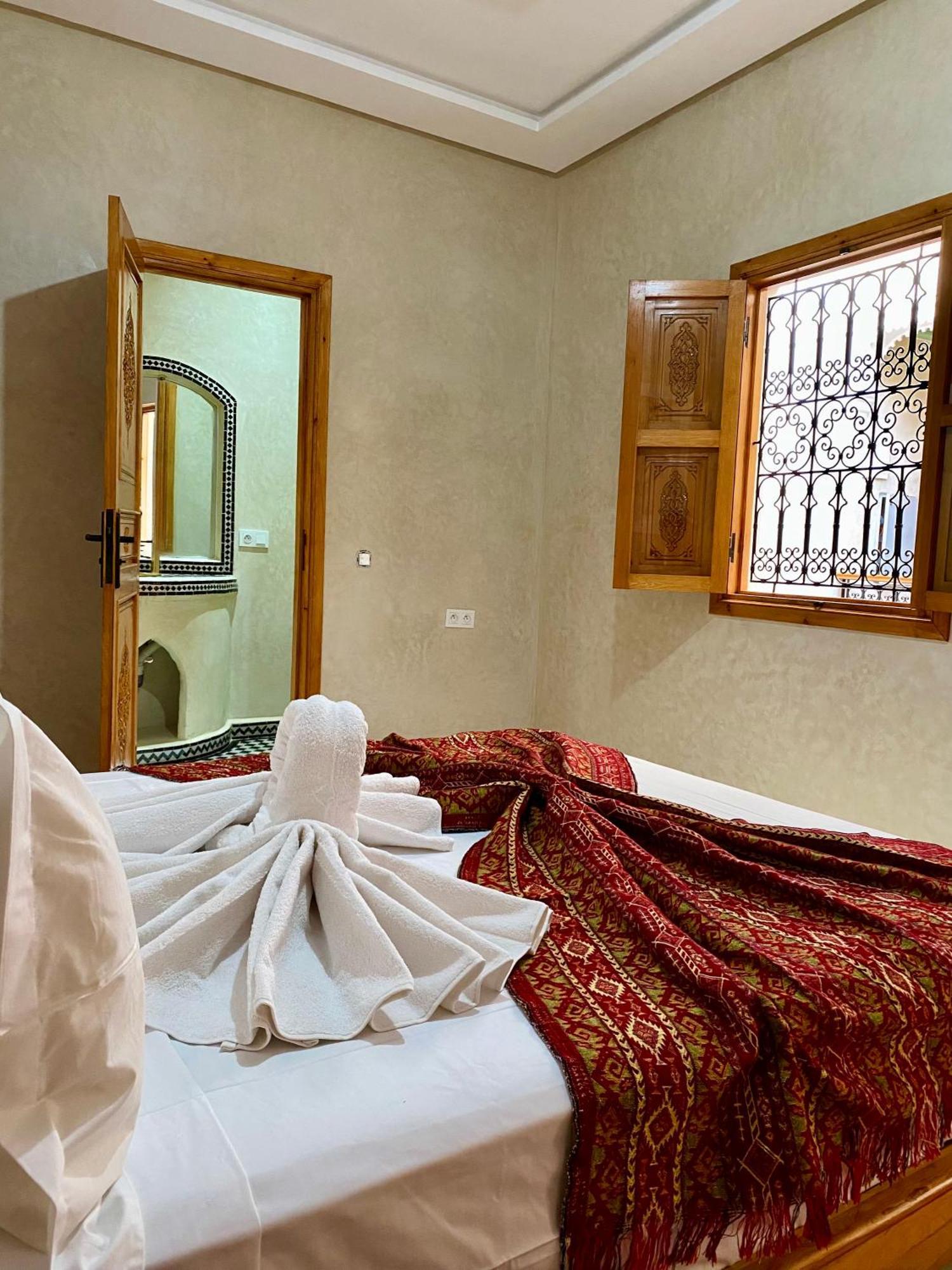 Rose Mati Riad Marrakesch