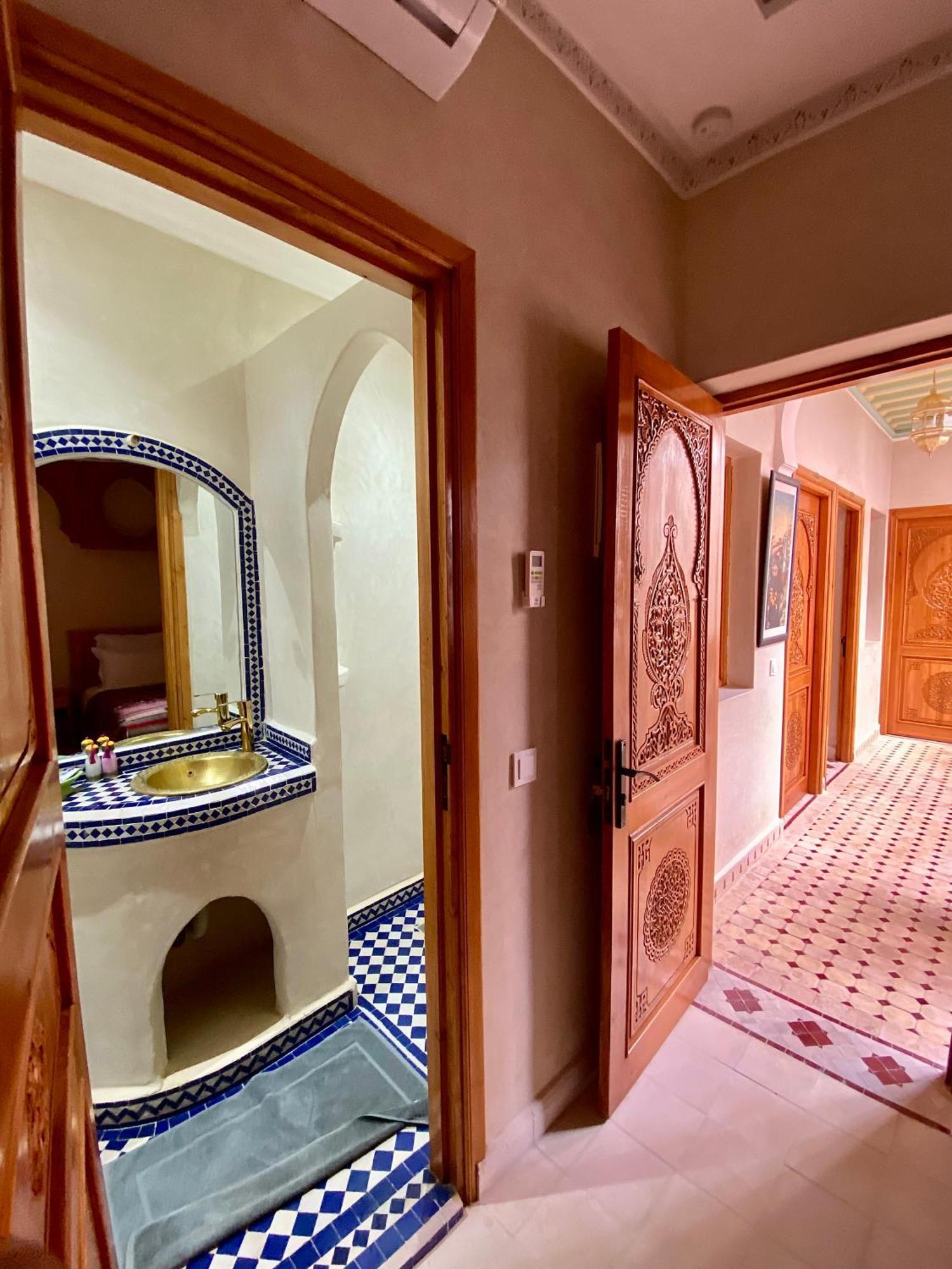 Riad Rose Mati Marrakesch