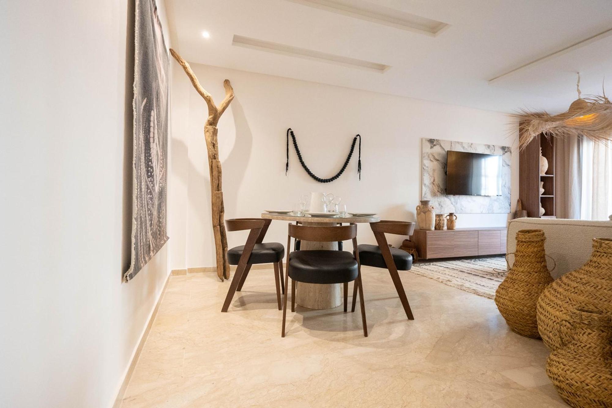 Appartement Hivernage By Louhou Collection *