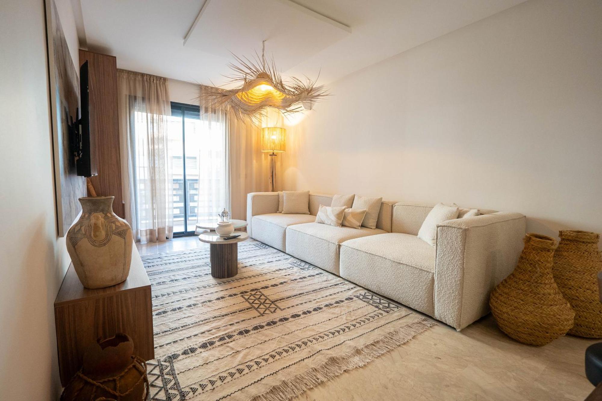 Appartement Hivernage By Louhou Collection