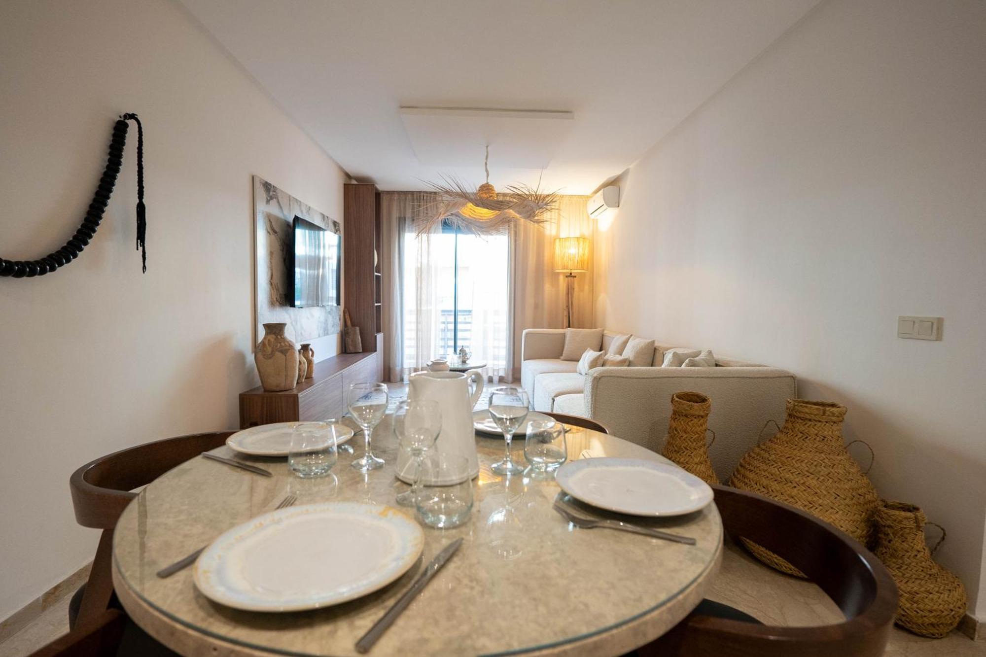 Hivernage By Louhou Collection Appartement Marrakesh