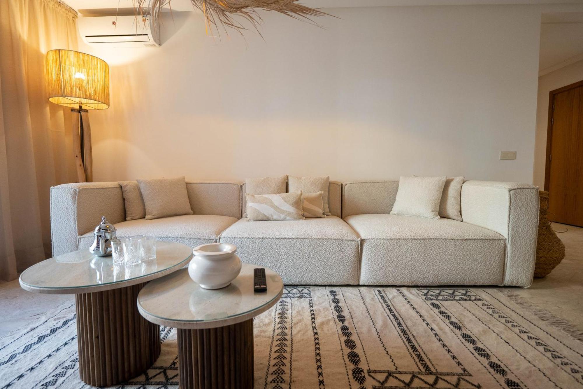 Hivernage By Louhou Collection Appartement Marrakesh