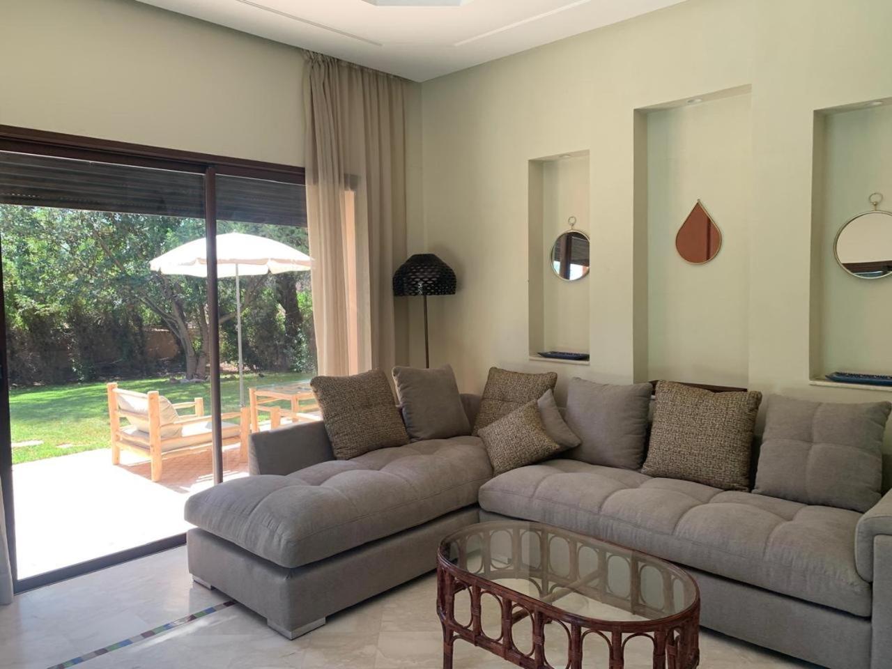 Les Nuits De Jade - Marrakech Villa *