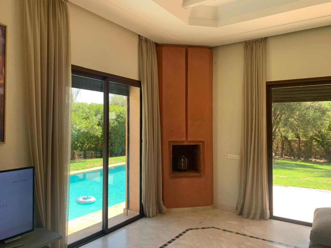 Les Nuits De Jade - Marrakech Villa *