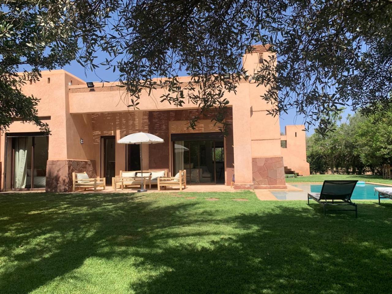 Villa Les Nuits De Jade - Marrakech *