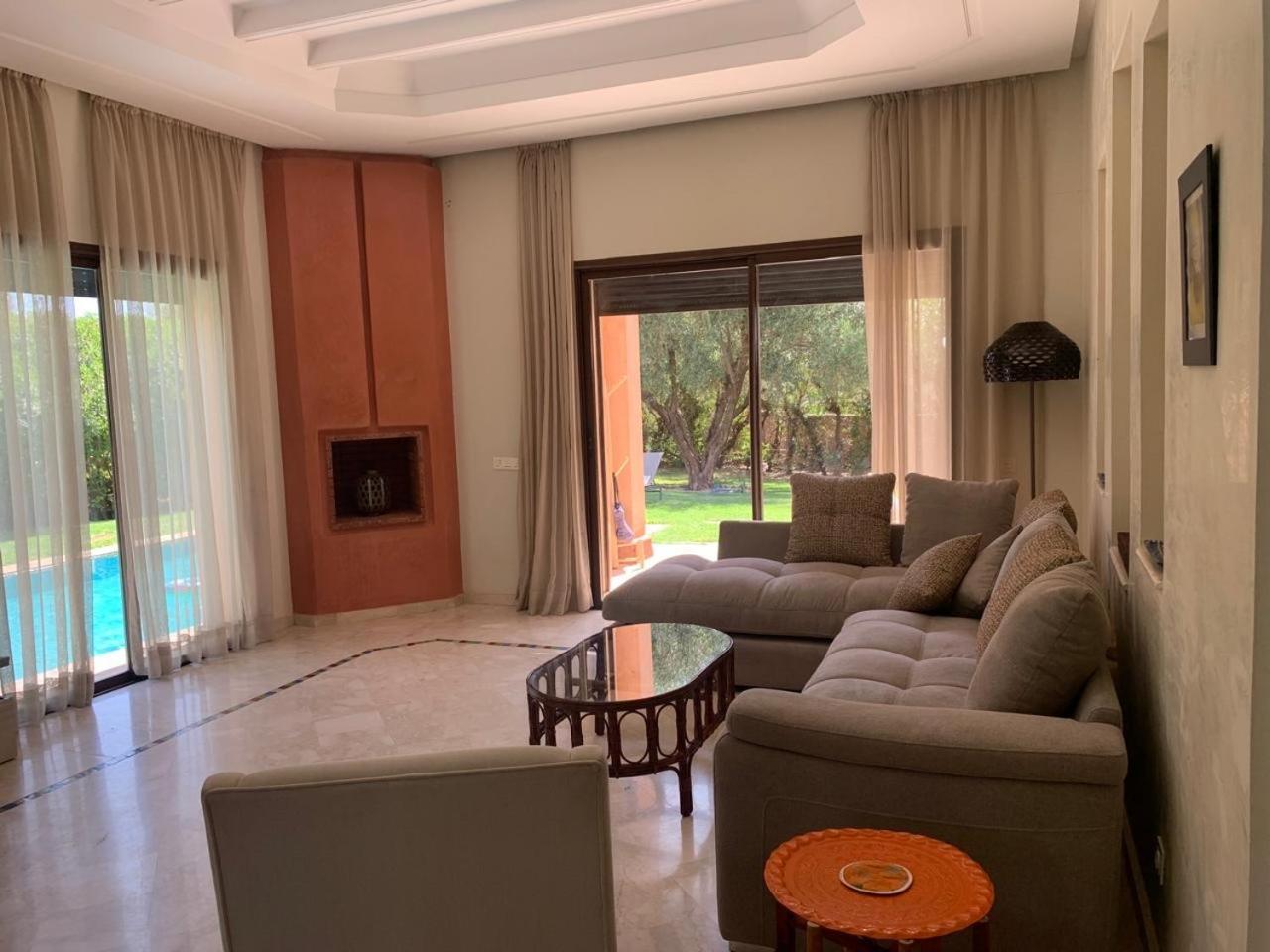 Villa Les Nuits De Jade - Marrakech Marrakesh