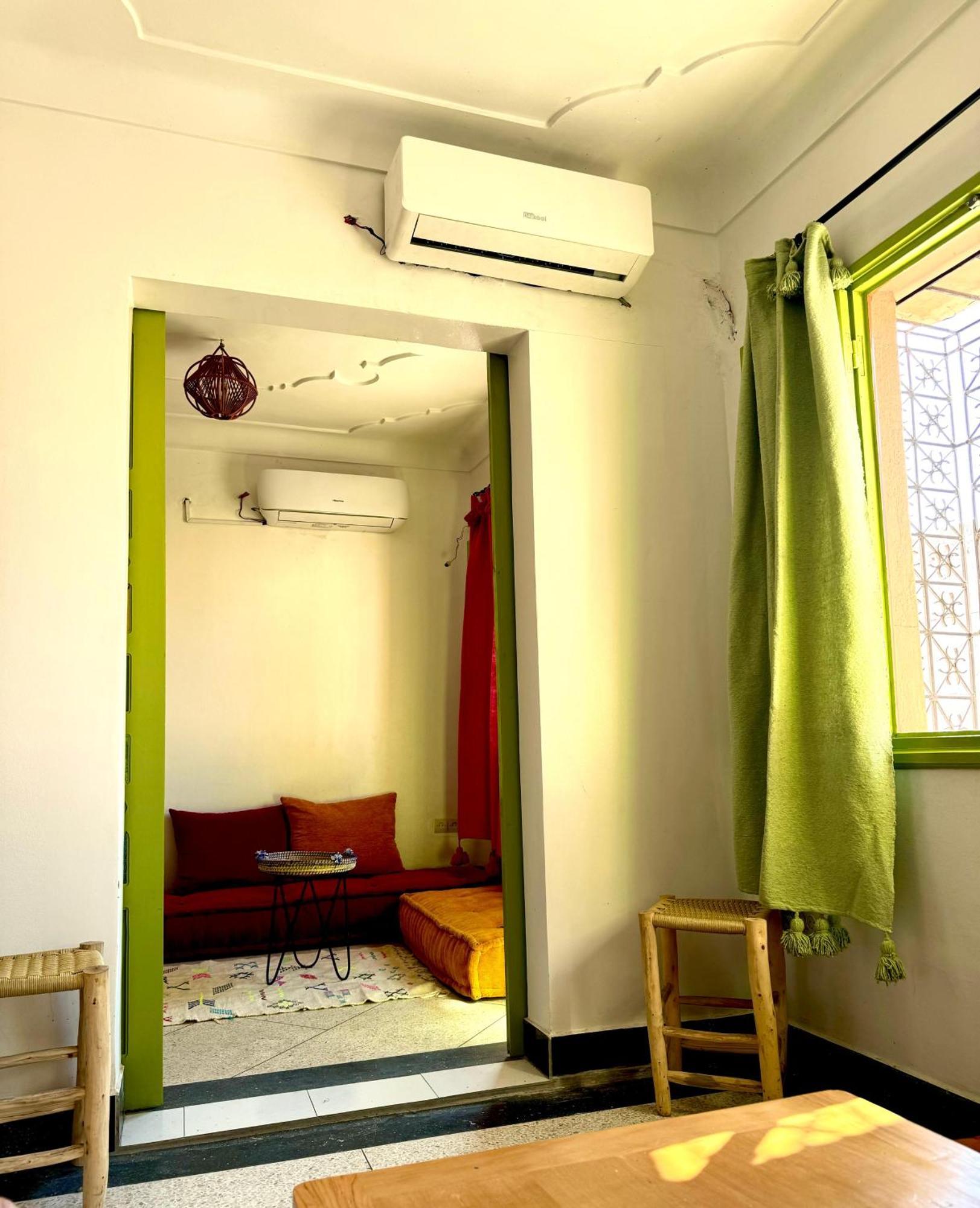 Apartamento Maison Au Coeur De Marrakech Marrakesh