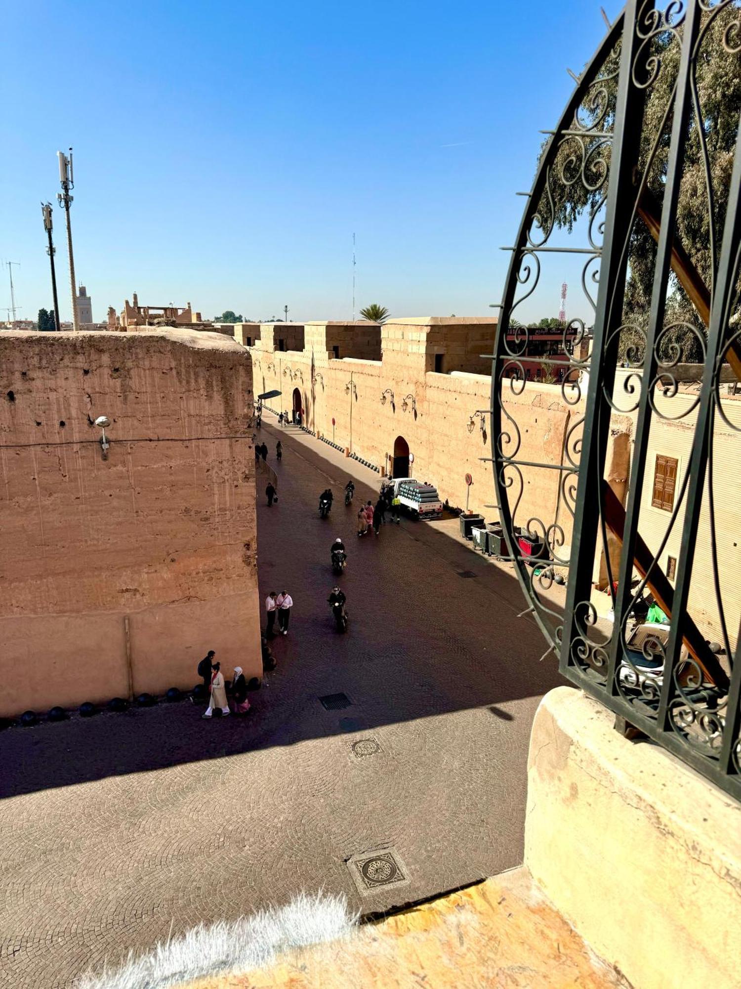 Apartamento Maison Au Coeur De Marrakech Marrakesh