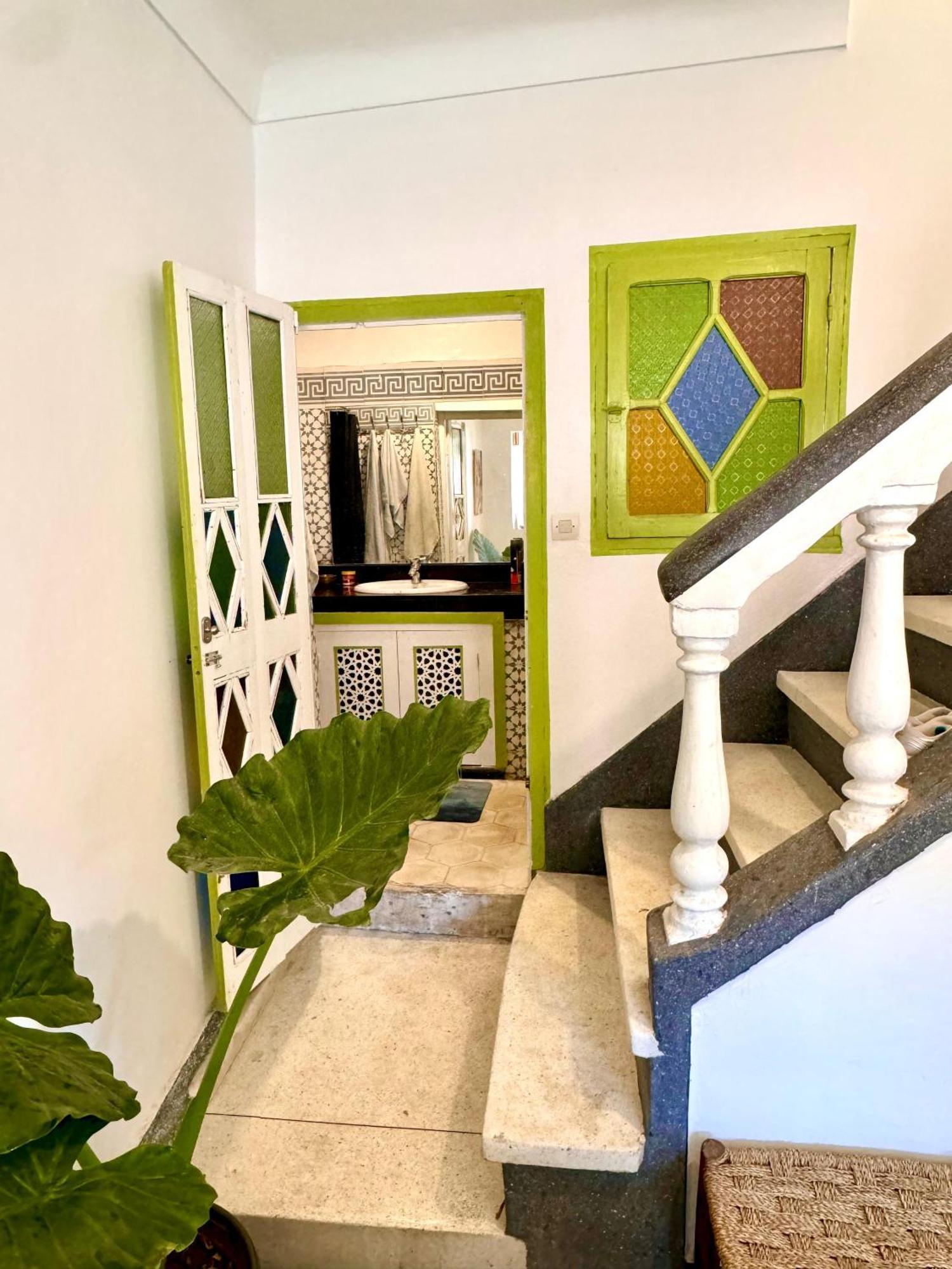 Maison Au Coeur De Marrakech Apartamento Marrakesh