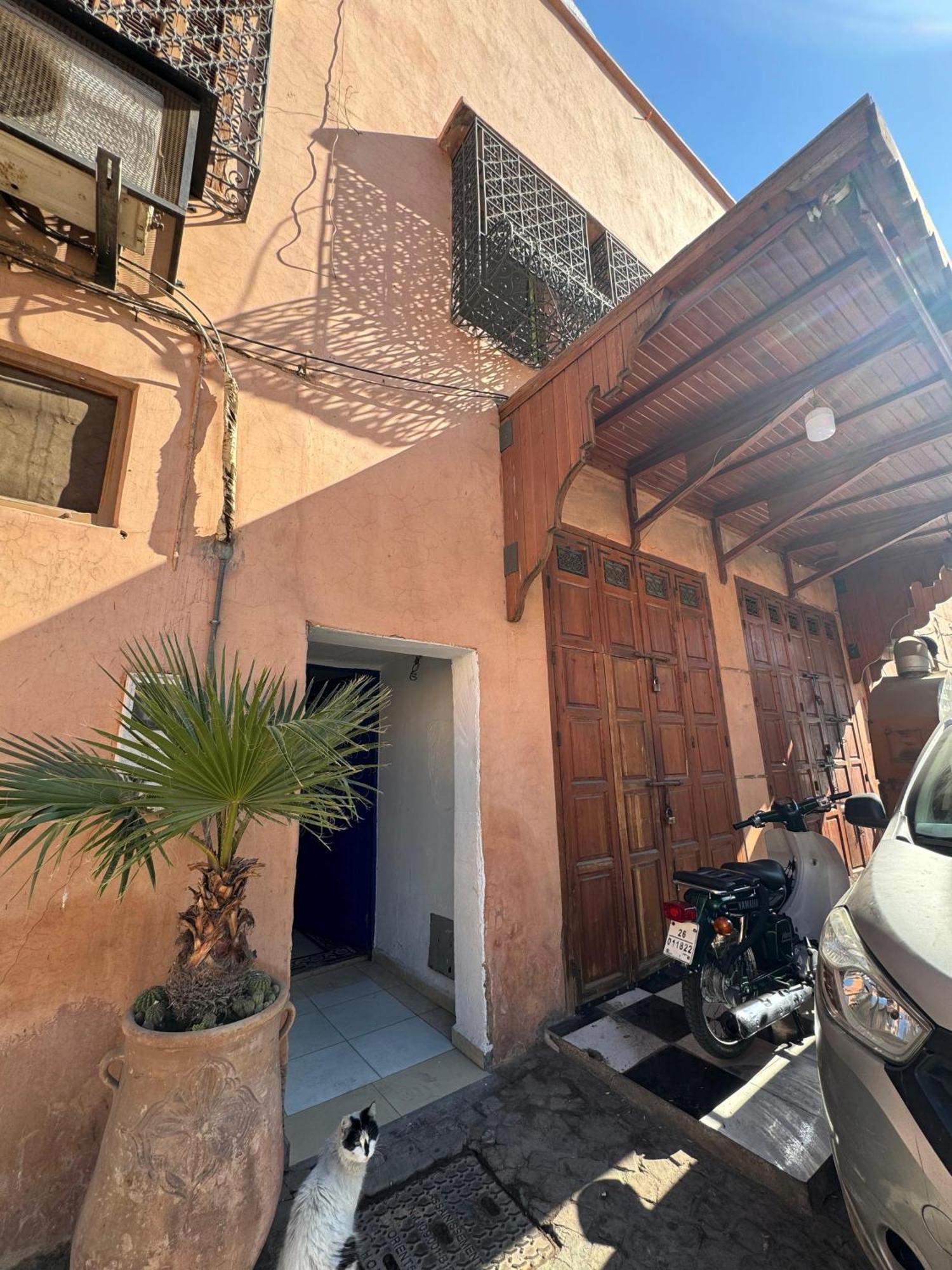 Maison Au Coeur De Marrakech Apartamento Marrakesh