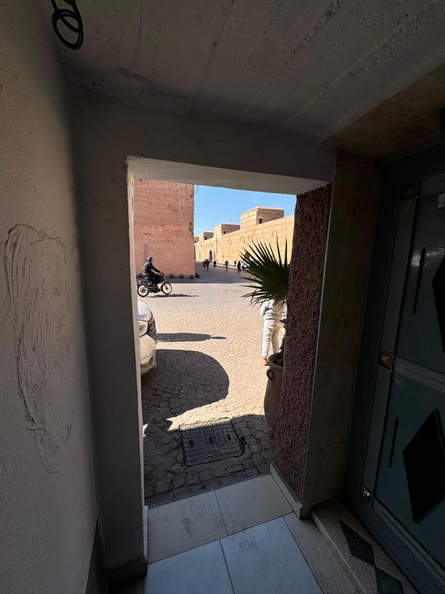 Apartamento Maison Au Coeur De Marrakech *