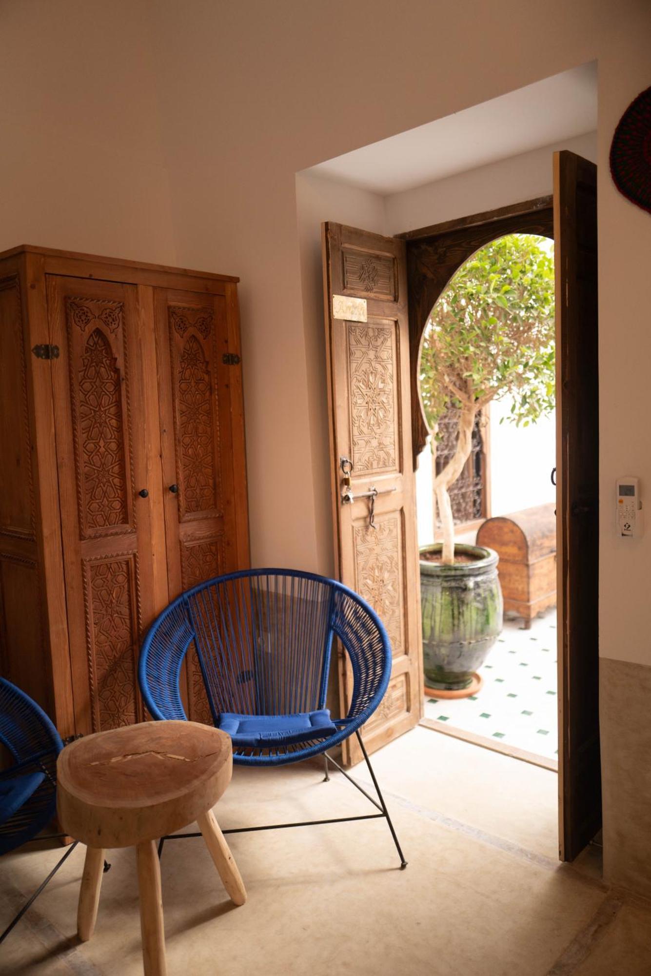 Bed & Breakfast Julines Marrakesh