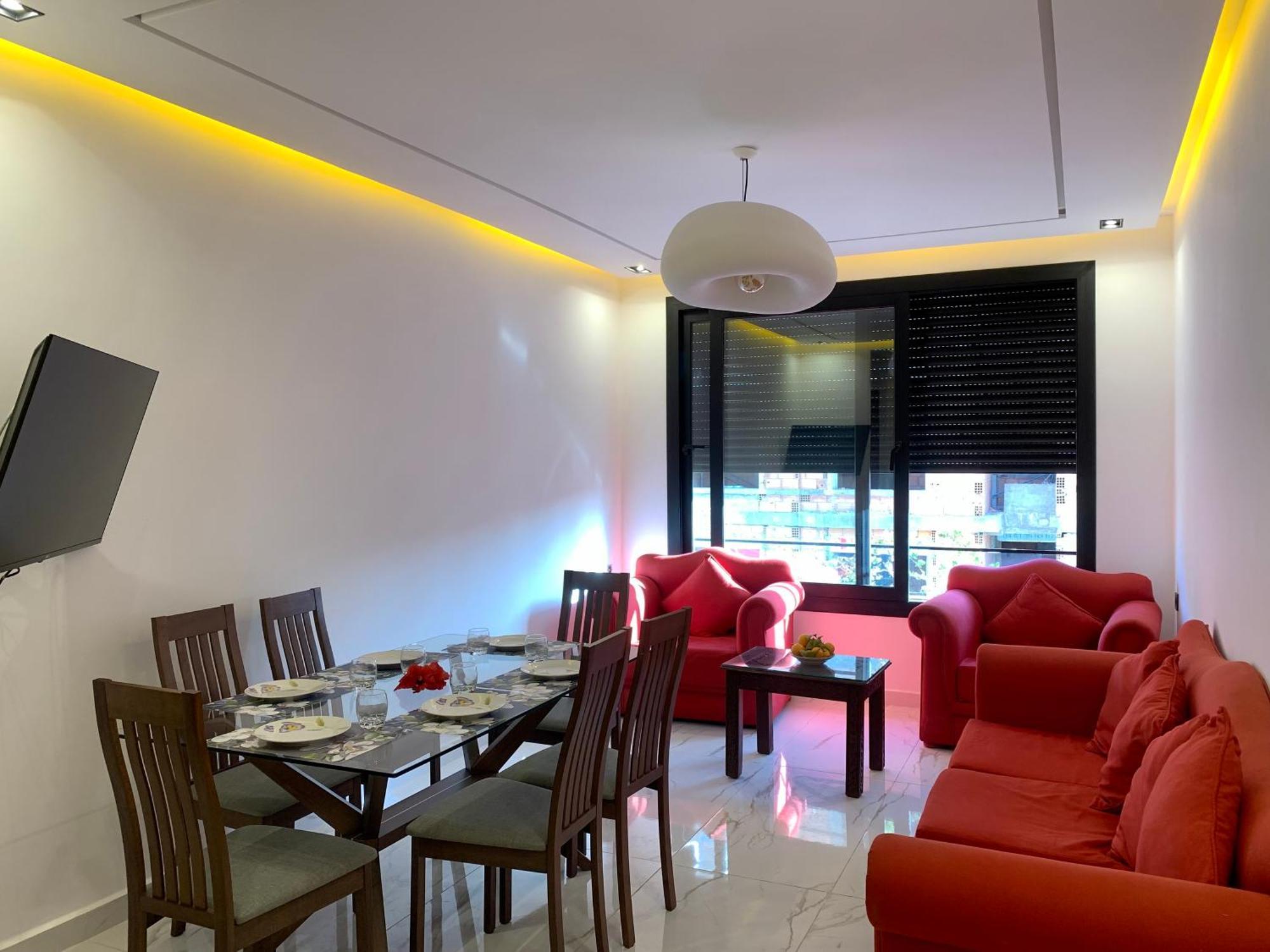 Appartement Mazal Marrakesh
